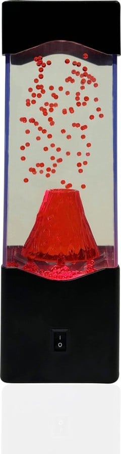 iTotal - Volcano Lamp square 23 cm (XL2633)