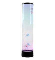 iTotal - Jellyfish Lampe 70 cm (rund)