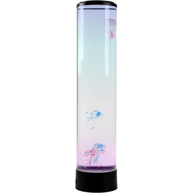 iTotal - Jellyfish Lampe 70 cm (rund)