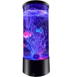 iTotal - Fish Lampe 30 cm (rund)