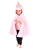 Den Goda Fen - Unicorn Cape - Pink (98-128 cm) (F9861) thumbnail-1
