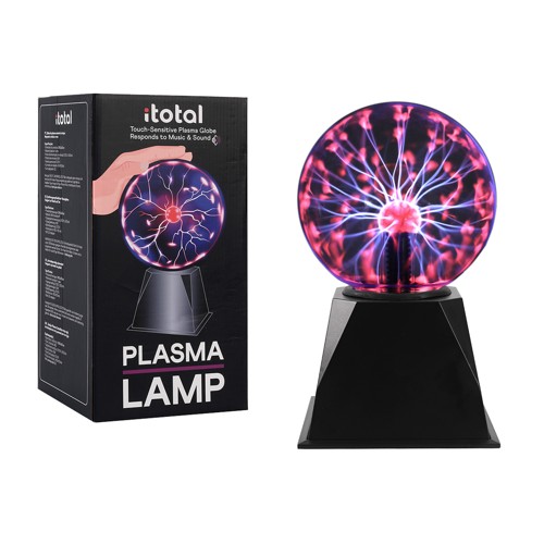 iTotal - Plasma Lamp 6" (XL2637)