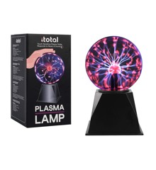 iTotal - Plasma Lampe - Stor (15,5 cm)