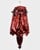 Den Goda Fen - Dragon Costume w. Wings (104-128 cm) (F97830) thumbnail-4