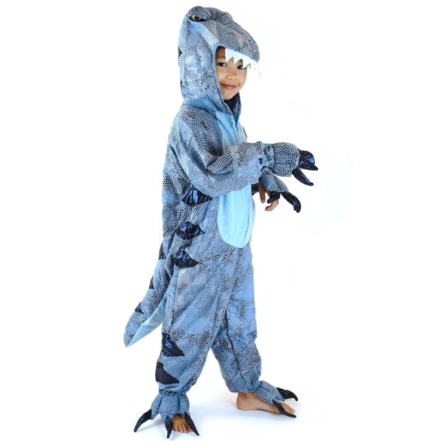 Den Goda Fen - Jumpsuit Dinosaur T-Rex (104 cm) (F97603S)