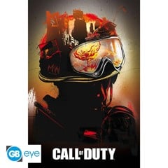 CALL OF DUTY - Poster Maxi 91.5x61 - Graffiti