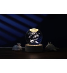 iTotal - Crystal Ball Lamp small - Let's Play (XL2722)