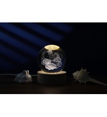 iTotal - Crystal Ball Lamp small - Unicorn (XL2723)