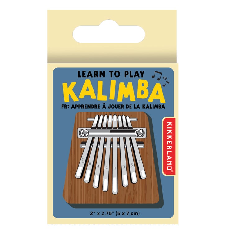 Kalimba - Gadgets