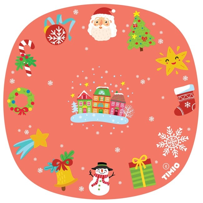 Timio - Christmas Songs Disc - (TM-TMD-C)