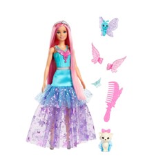 Barbie - Touch of Magic Malibu dukke