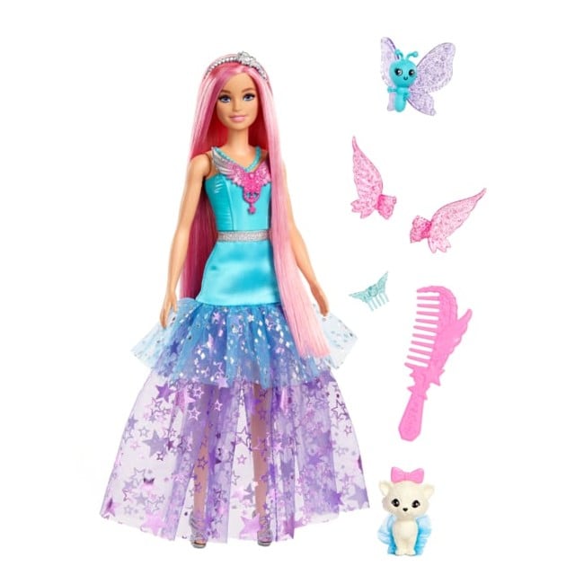 Barbie - Touch of Magic Malibu dukke