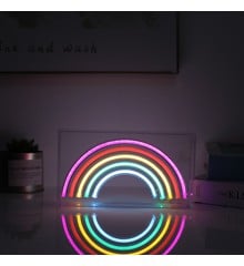 iTotal - LED sign - Rainbow (XL2764)