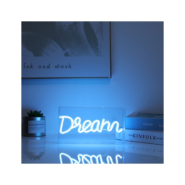 iTotal - LED sign - Dream