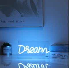 iTotal - LED sign - Dream