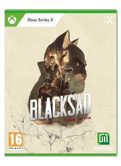 Blacksad: Under the Skin