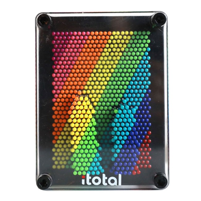 iTotal - PinArt Rainbow Small (XL2504)