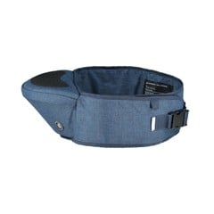 Hippychick - Hipseat Denim Blue