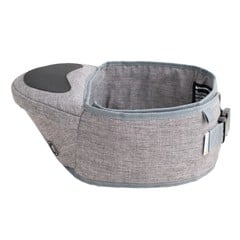 Hippychick - Hipseat Denim Grey