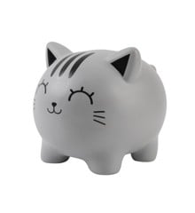 iTotal - Piggy Bank - Grey Cat (XL2501)