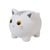 iTotal - Piggy Bank - White Cat (XL2497A) thumbnail-2