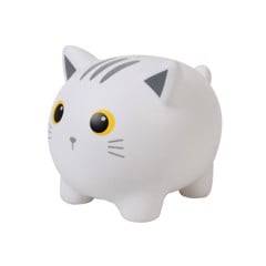 iTotal - Piggy Bank - White Cat (XL2497A)