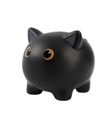 iTotal - Piggy Bank - Black Cat (XL2499)
