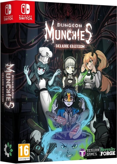 Dungeon Munchies (Deluxe Edition)