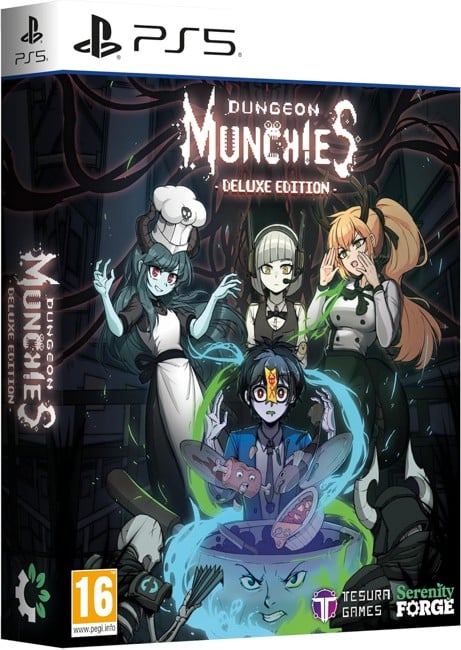 Dungeon Munchies (Deluxe Edition)