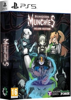 Dungeon Munchies (Deluxe Edition)