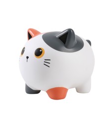 iTotal - Piggy Bank - Orange Cat (XL2500)