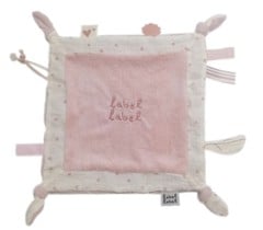 Label Label - Snuff Blanket Rosa