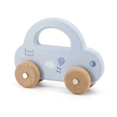 Label Label - Toy Car Blue