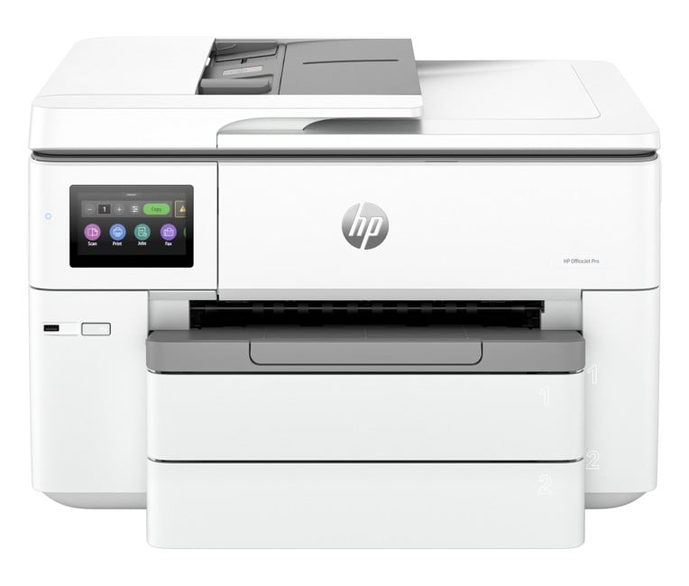 HP - OfficeJet Pro 9730e bredformat All-in-One printer - Cashback dkk 415,- www.hp.com/dk/hpcashback