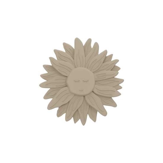 Label Label - Bite Ring Sunflower Nougat - Leker