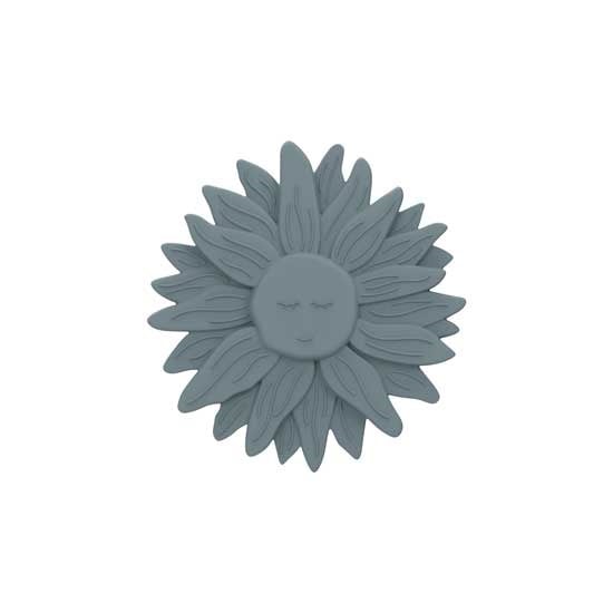 Label Label - Bite Ring Sunflower Blue - Leker