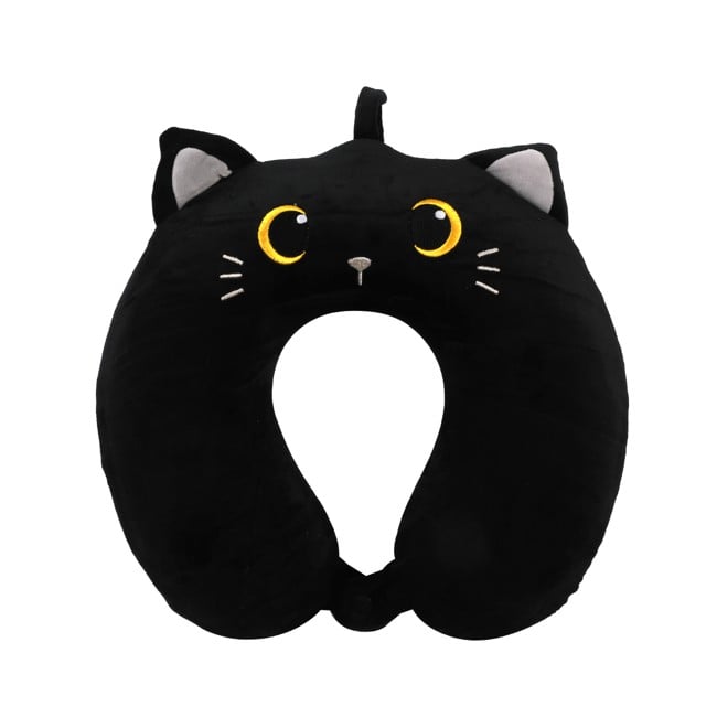 iTotal - Neck Pillow - Black Cat (XL2184A)