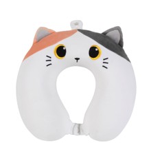 iTotal - Neck Pillow - Orange Cat (XL2184B)