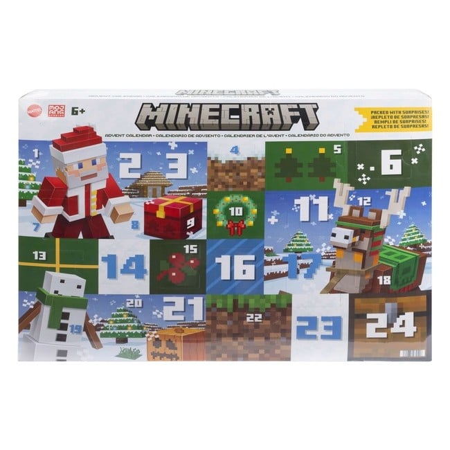 Minecraft - Advent Calender 2024 (HMX86)