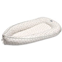 Vinter & Bloom - Meadow Baby Sleep Nest Soft Sand