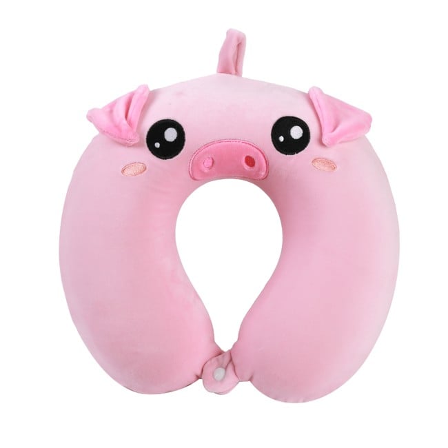 iTotal - Neck Pillow - Piggy (XL2184G)
