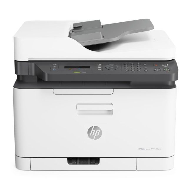 HP - Color Laser MFP 179fnw printer