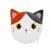 iTotal - Pillow with Sleep Mask - Orange Cat (XL2528) thumbnail-2