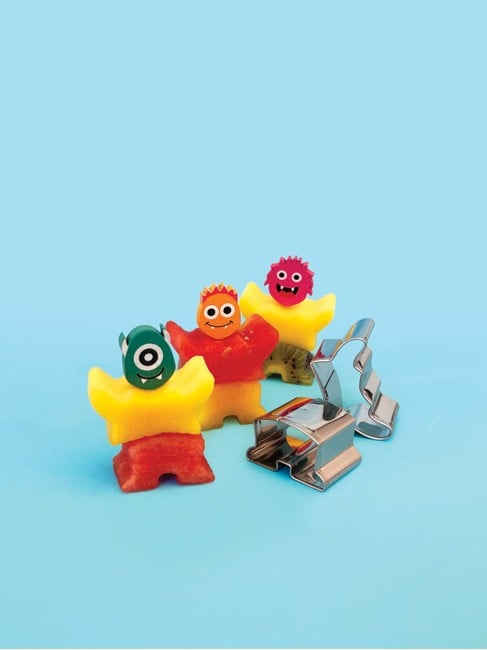 Monster Fruit Cutters