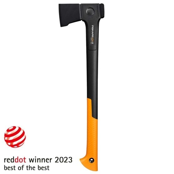 Fiskars X24 M Øks 600 mm 1069104