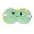 iTotal - Pillow with Sleep Mask - Hello Dino (XL2532) thumbnail-1