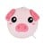 iTotal - Pillow with Sleep Mask - Piggy (XL2533) thumbnail-2