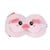 iTotal - Pillow with Sleep Mask - Piggy (XL2533) thumbnail-1