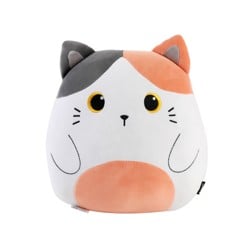 iTotal - Vertical Pillow - Orange Cat (XL2204B)