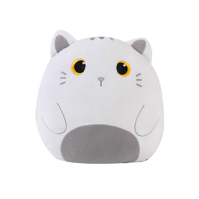 iTotal - Vertical Pillow - White Cat (XL2204G)